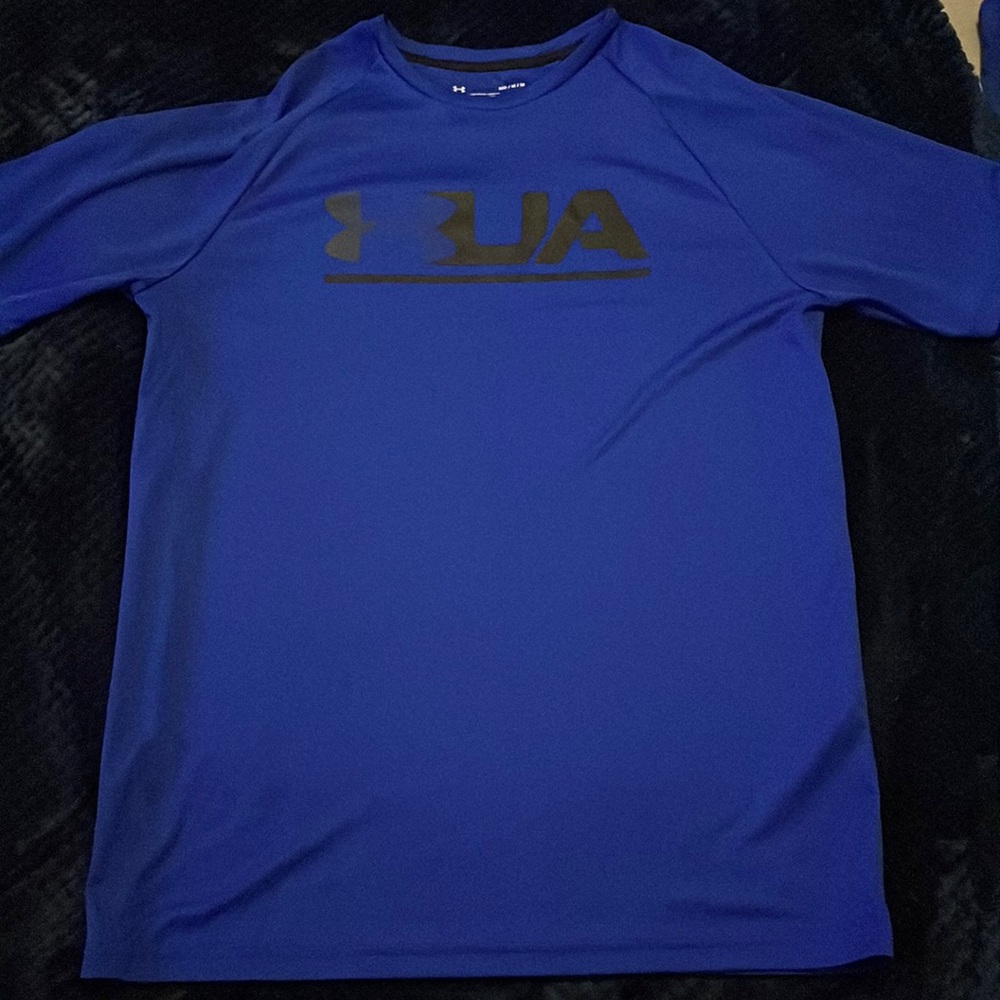 Under armour dri fit
